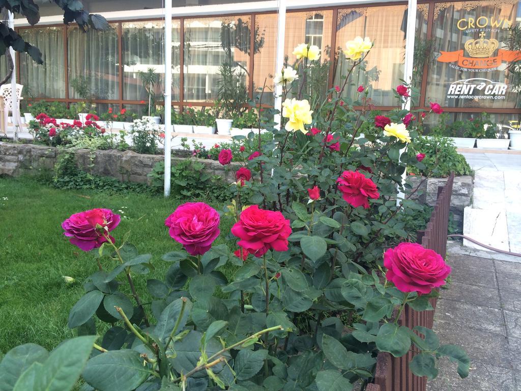 Hotel Olymp 써니비치 외부 사진
