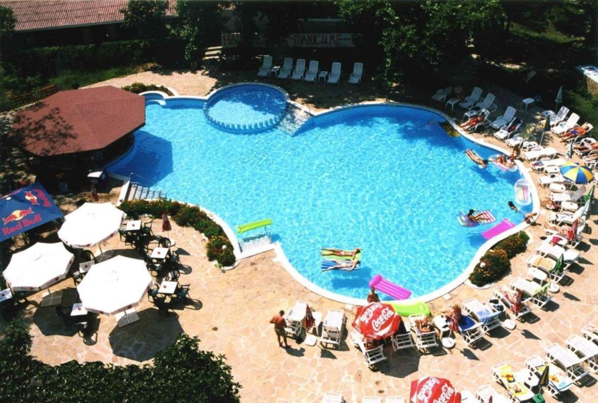 Hotel Olymp 써니비치 외부 사진