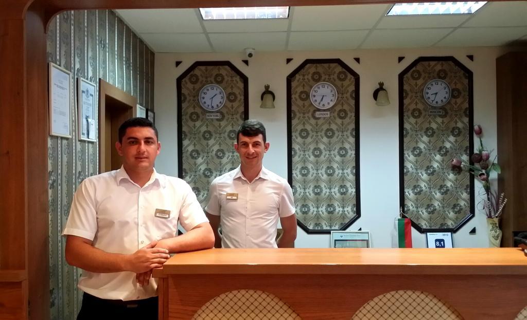 Hotel Olymp 써니비치 외부 사진