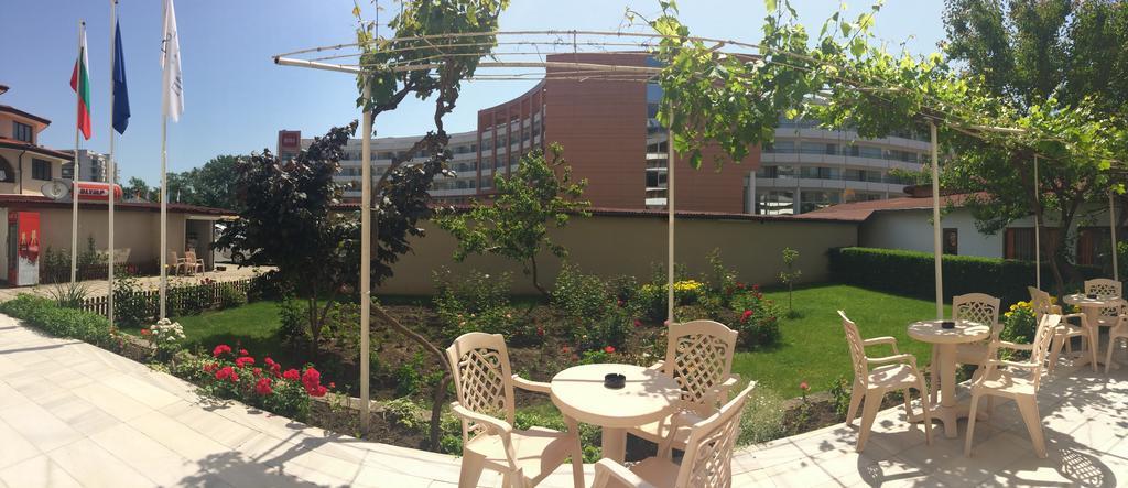 Hotel Olymp 써니비치 외부 사진