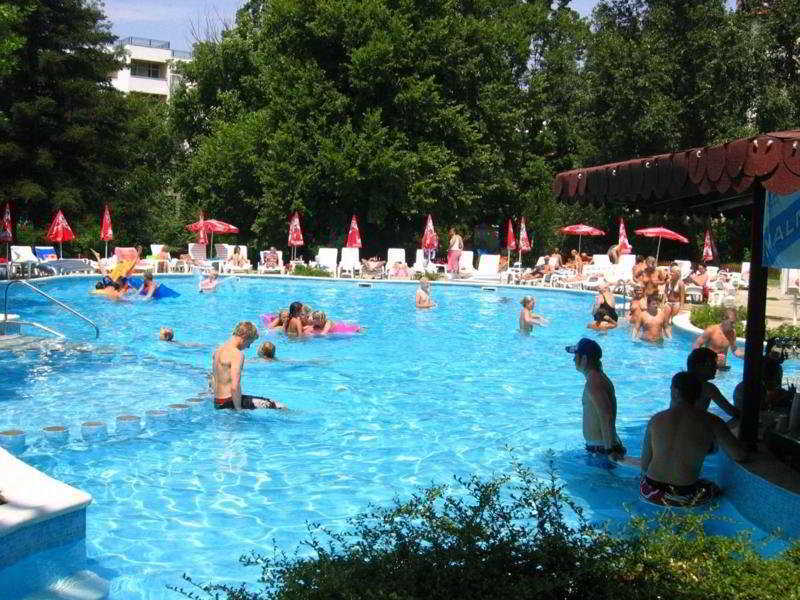 Hotel Olymp 써니비치 외부 사진